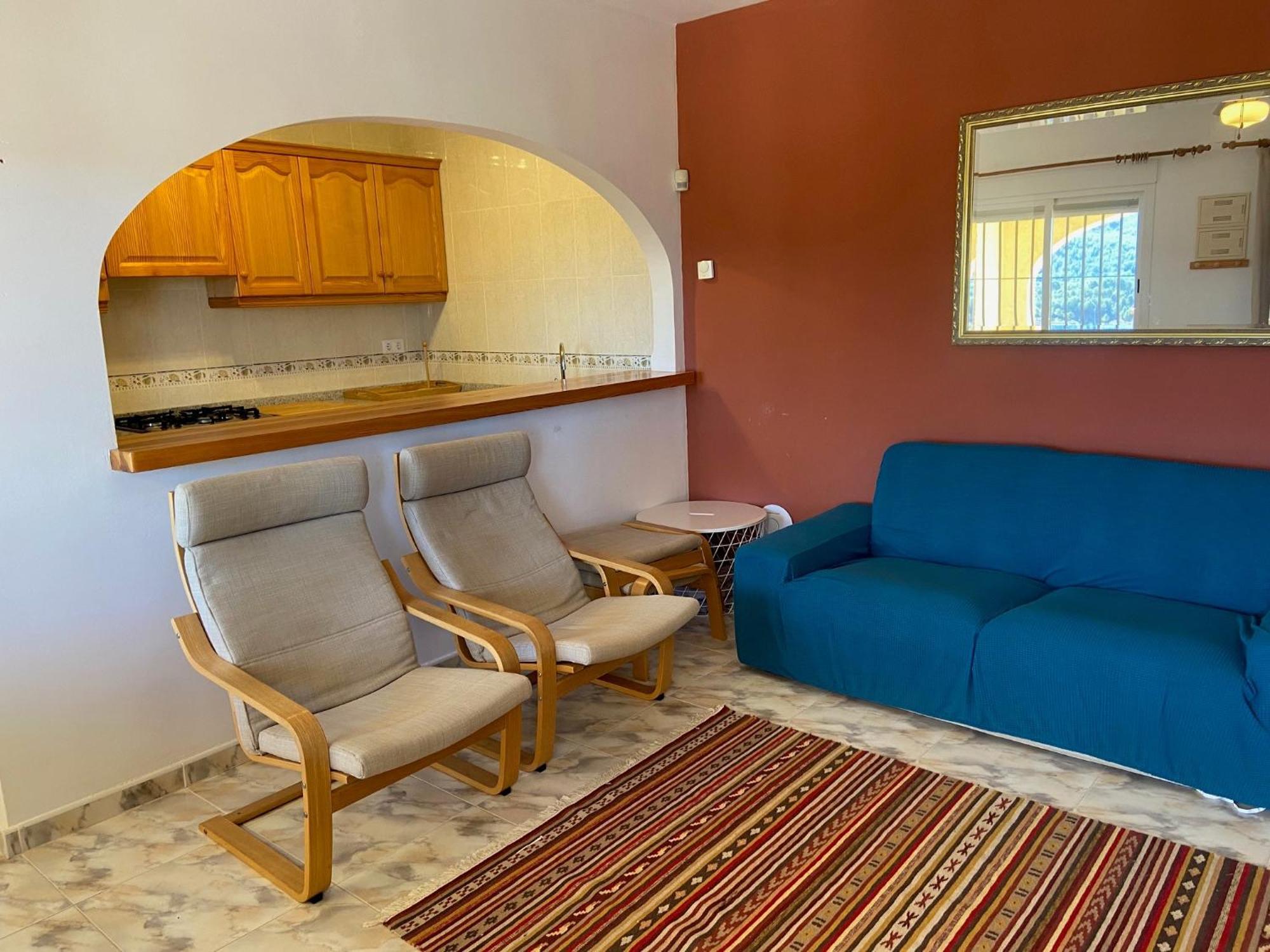 Villa Vista Xalo à Alcalalí Extérieur photo